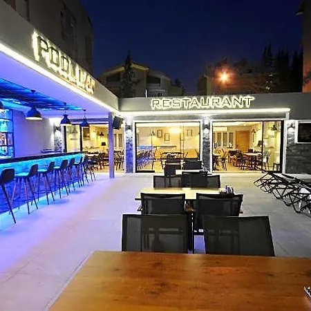 מלון Club Sema איסמלר