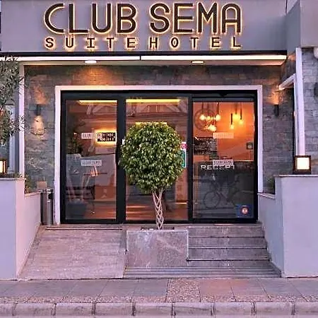 Club Sema איסמלר