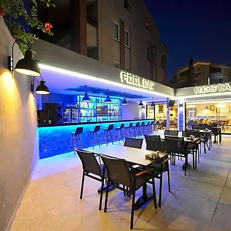 Hotel Club Sema İçmeler