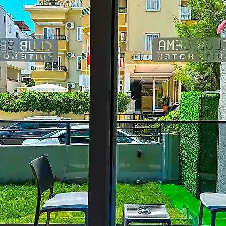 Club Sema 3* איסמלר